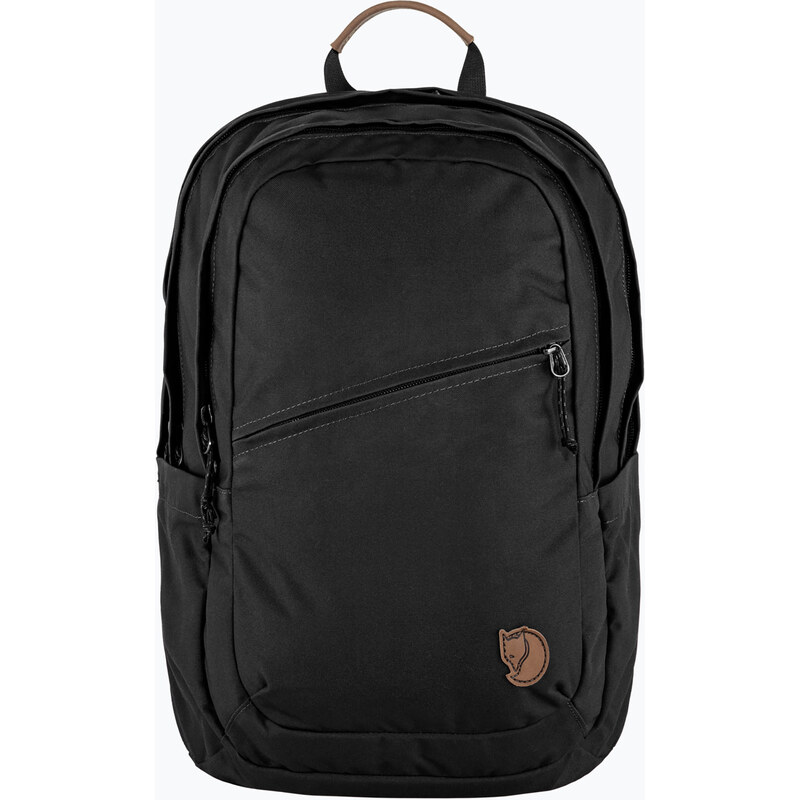 Městský batoh Fjällräven Räven 28 l black