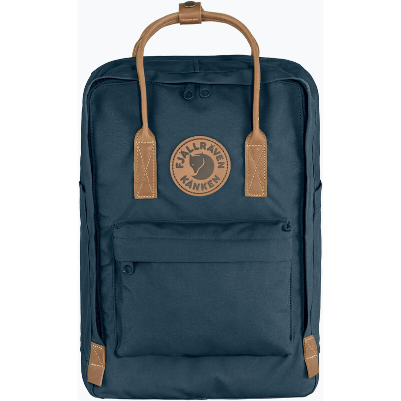 Městský batoh Fjällräven Kanken no. 2 Laptop 15 18 l navy