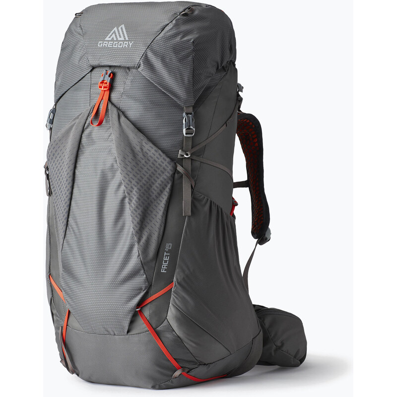 Dámský trekingový batoh Gregory Facet 45 l S sunset grey