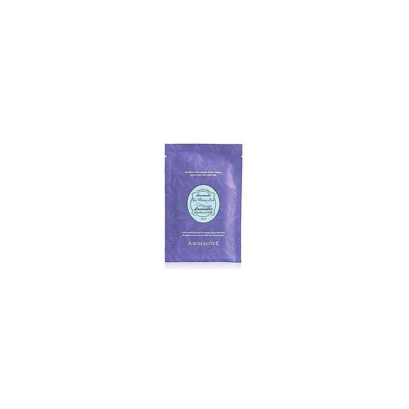 LightInTheBox Aromacode Lavender Relax Whitening Mask (10pcs/pack)