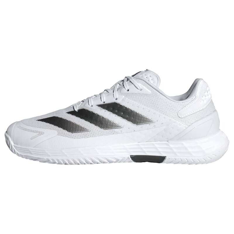 ADIDAS PERFORMANCE Sportovní boty Defiant Speed 2 černá / bílá