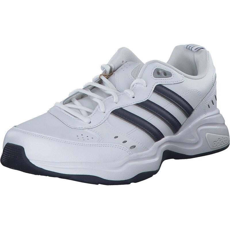 ADIDAS SPORTSWEAR Tenisky Strutter marine modrá / bílá