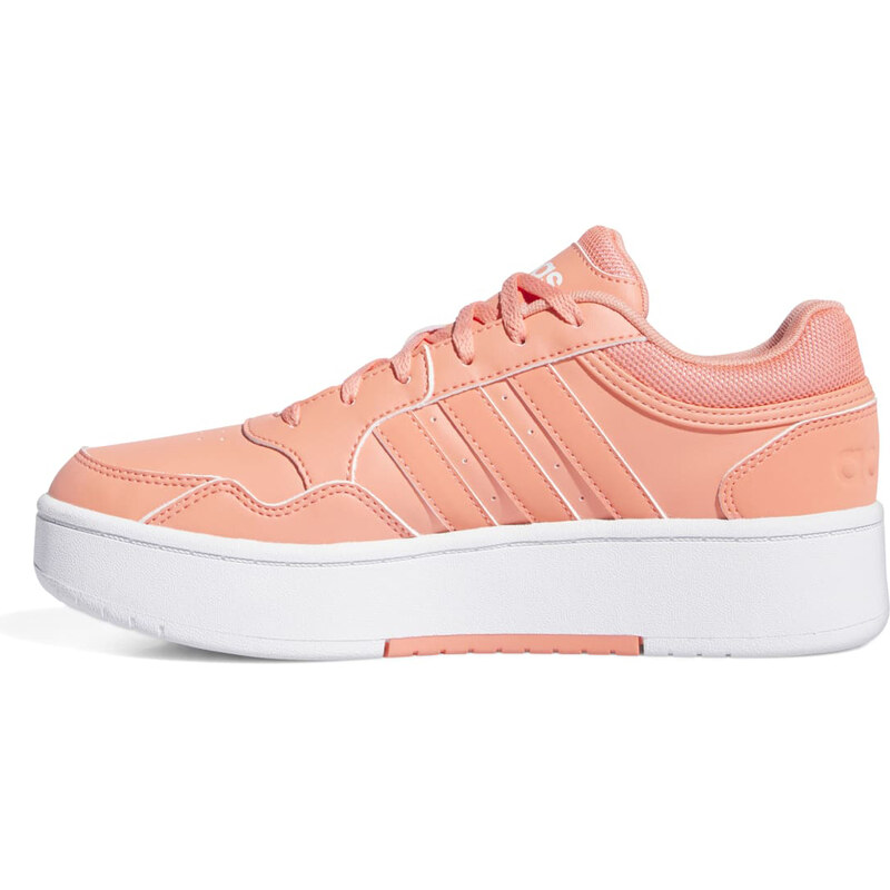 Dámské Nízké tenisky ADIDAS HOOPS 3.0 BOLD W IH0184 – Oranžová