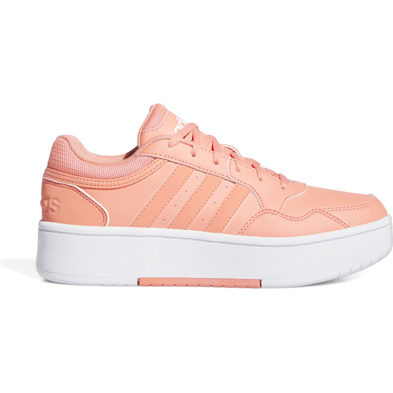 Dámské Nízké tenisky ADIDAS HOOPS 3.0 BOLD W IH0184 – Oranžová