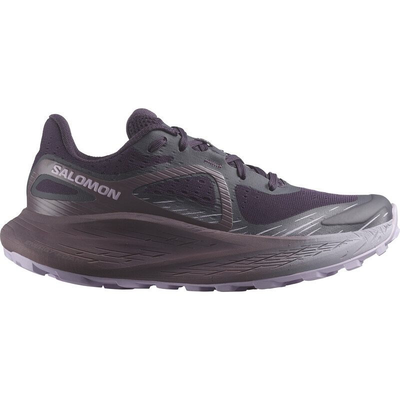 Salomon Glide Max TR W Velikost: EU 36 2/3 nightshade/moonscape/orchid 99052632