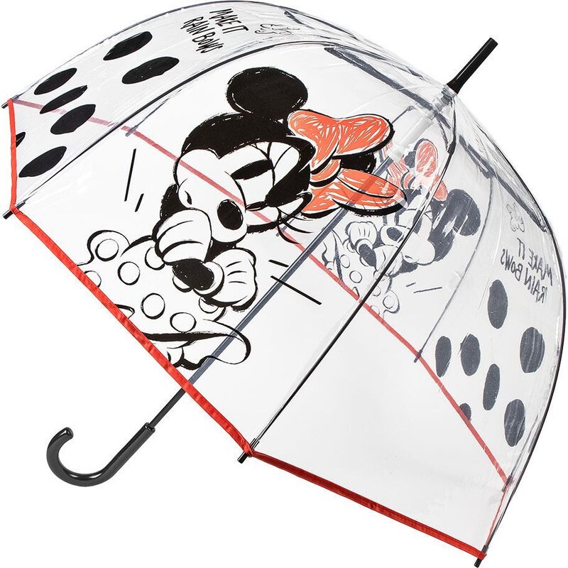 UMBRELLA POE MANUAL ADULT MINNIE 99056867