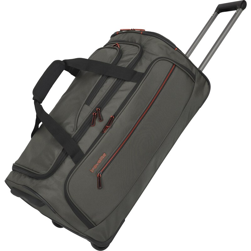 Cestovní taška na kolečkách Travelite Crosslite 5.0 Wheeled