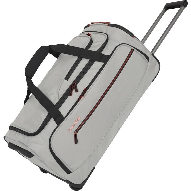 Cestovní taška na kolečkách Travelite Crosslite 5.0 Wheeled