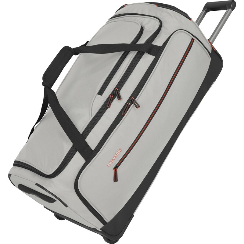 Cestovní taška na kolečkách Travelite Crosslite 5.0 Wheeled 99055623