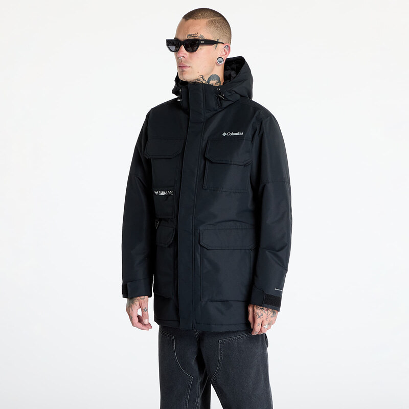 Parka Columbia Landroamer II Parka Black M