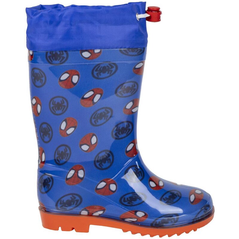 BOOTS RAIN PVC SPIDEY