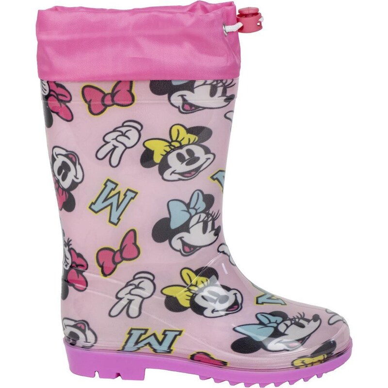 BOOTS RAIN PVC MINNIE