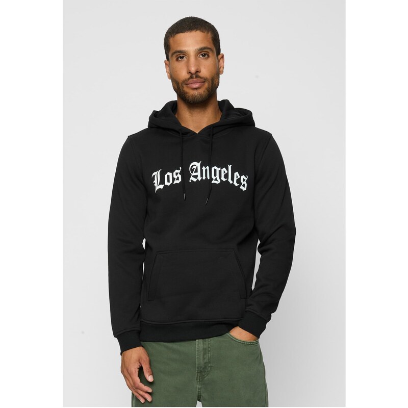 Mister Tee Los Angeles Hoody černá
