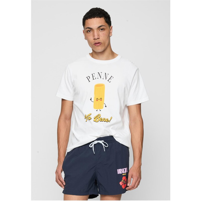 Mister Tee Ibiza Beach Swimshorts námořnictvo