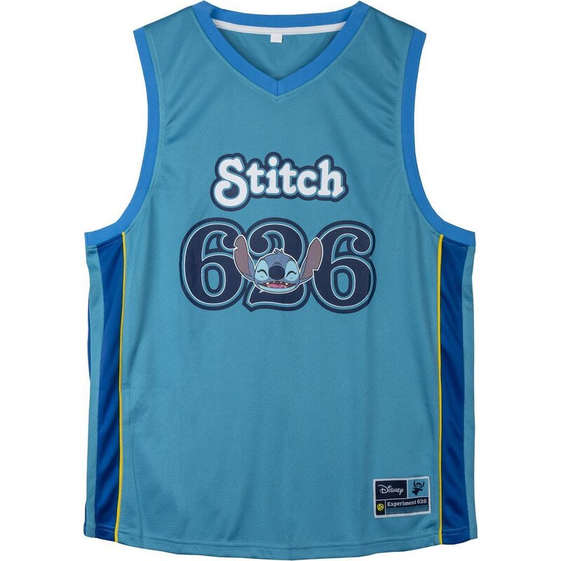 SHORT SHIRT BASKETBALL STITCH