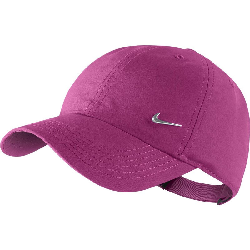 Nike METAL SWOOSH HERITAGE 86 CAP růžová NS