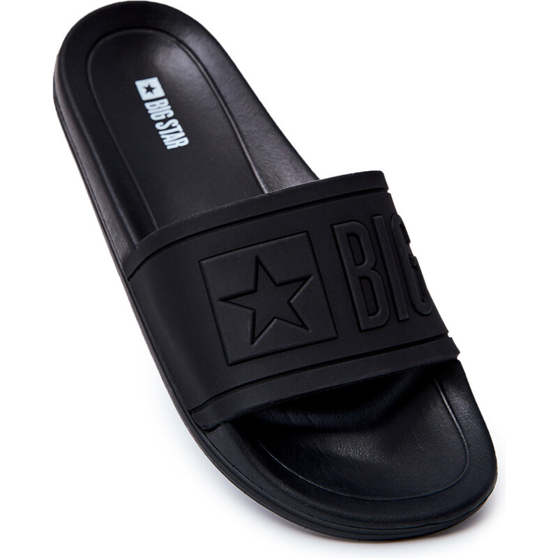 BIG STAR SHOES Pánské pantofle Big Star Classic