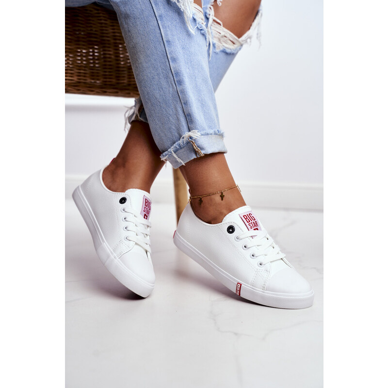 Dámské tenisky BIG STAR SHOES Classic