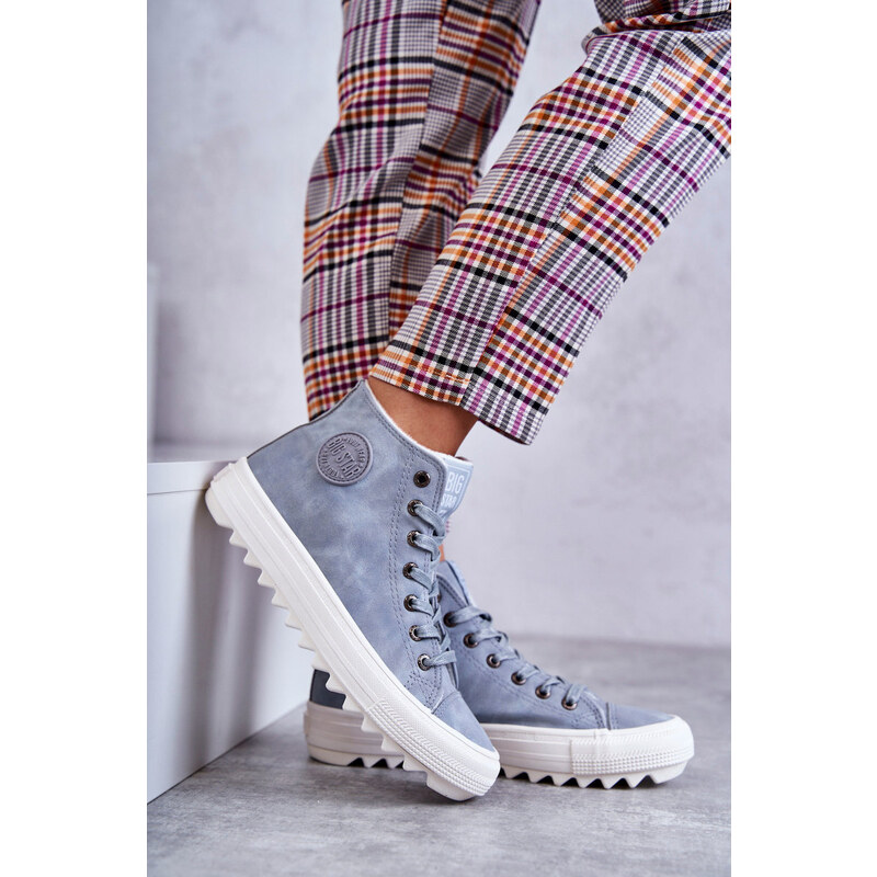 BIG STAR SHOES Dámské tenisky Kesi Warm