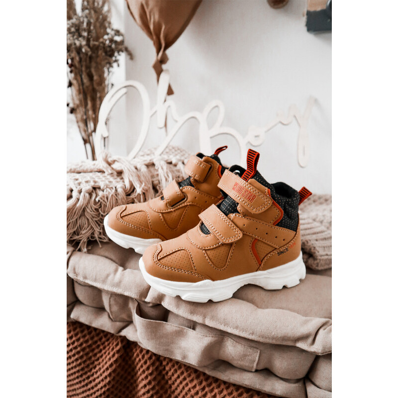 Dětské boty BIG STAR SHOES