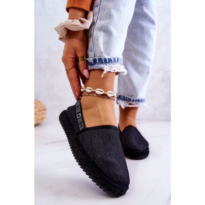 Dámské espadrilky BIG STAR SHOES 68991483