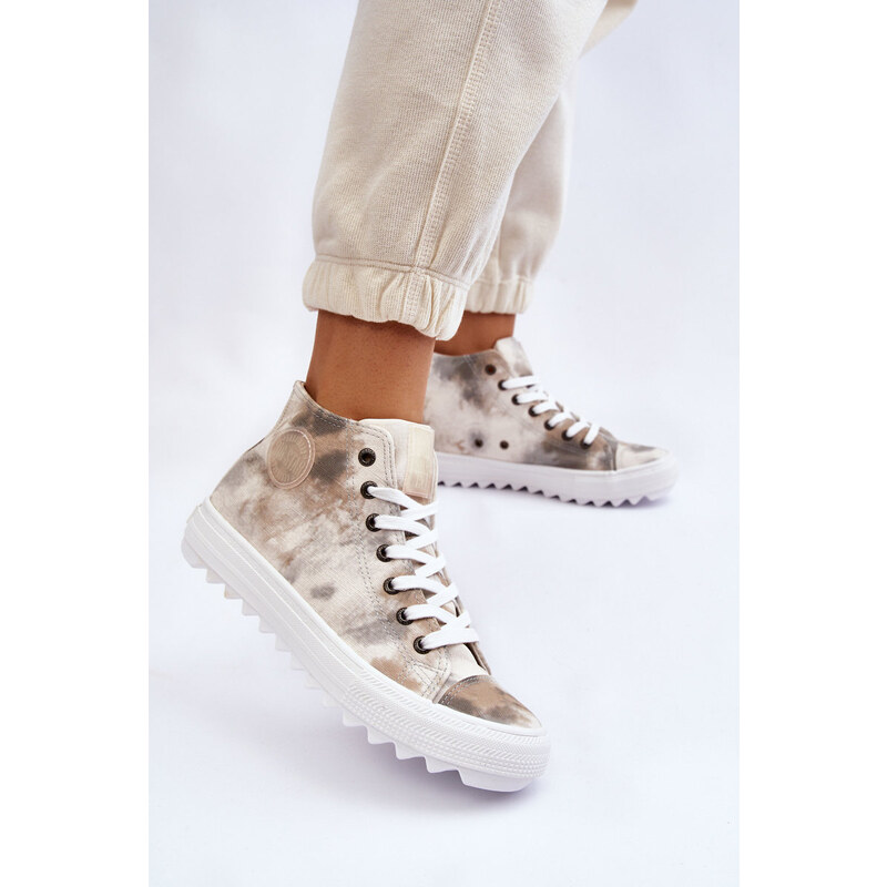 Dámské tenisky BIG STAR SHOES