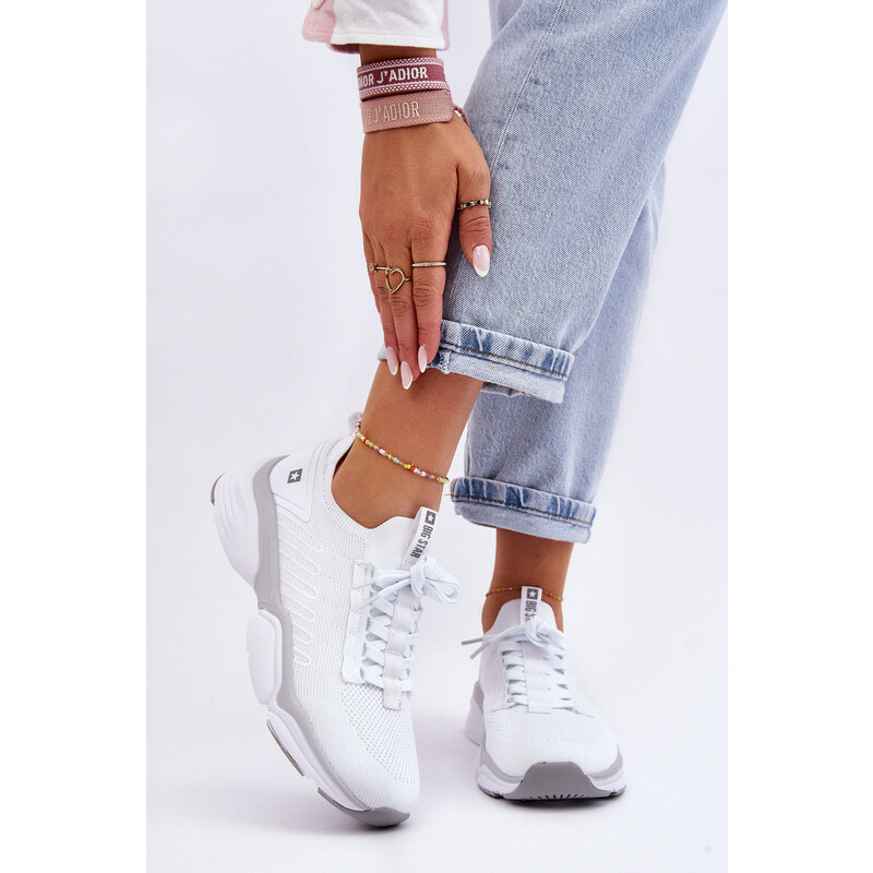 Dámské tenisky BIG STAR SHOES Memory Foam