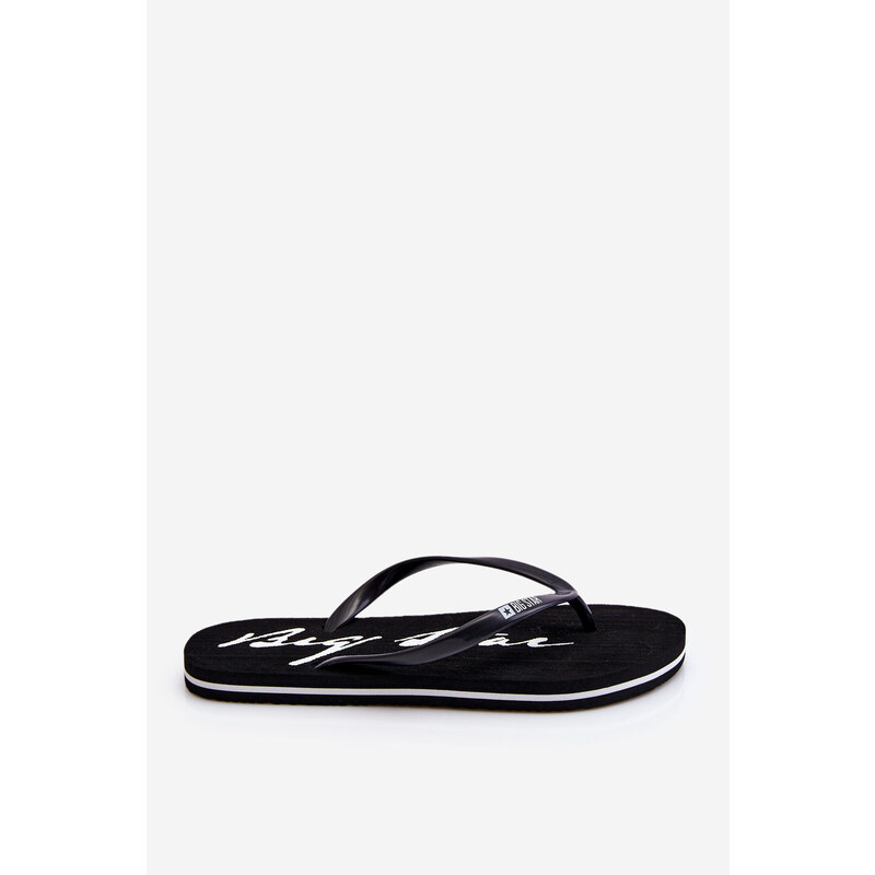 Dámské pantofle BIG STAR SHOES 78695285