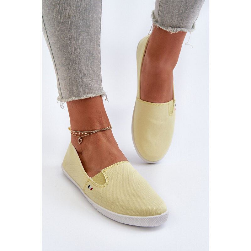 Boto Dámské slip-on boty Kesi
