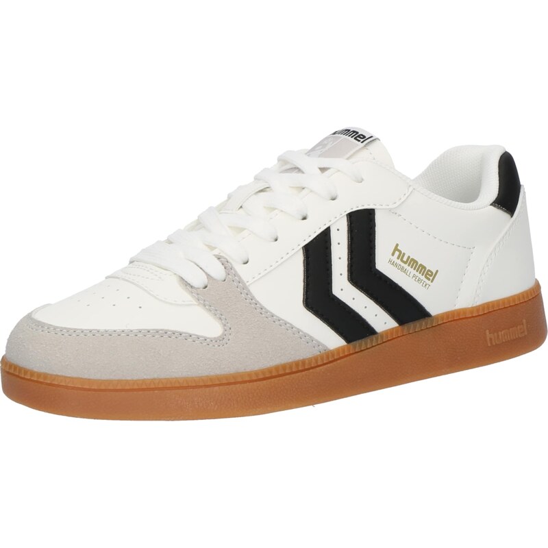 Hummel Tenisky Perfect zlatá / režná / černá / bílá