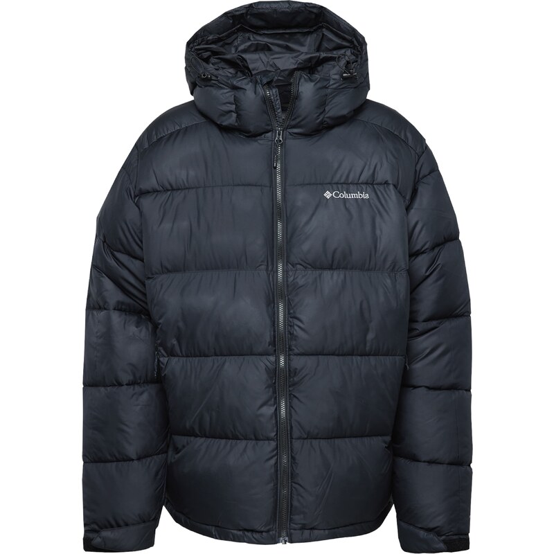 COLUMBIA Outdoorová bunda Pike Lake II černá / offwhite