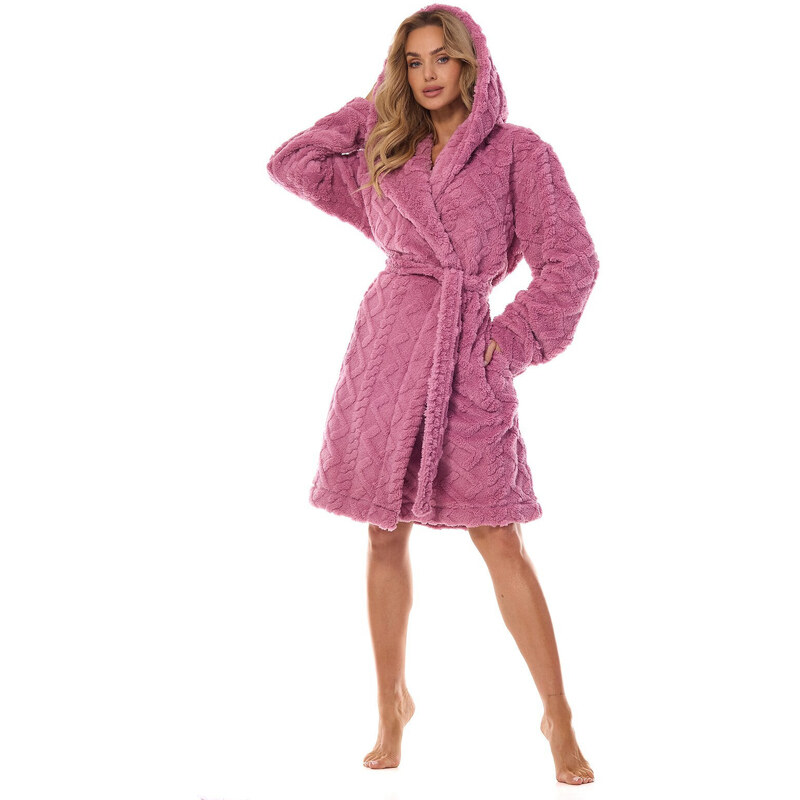 Dámský župan 2401 model 20470849 SXL - L&L