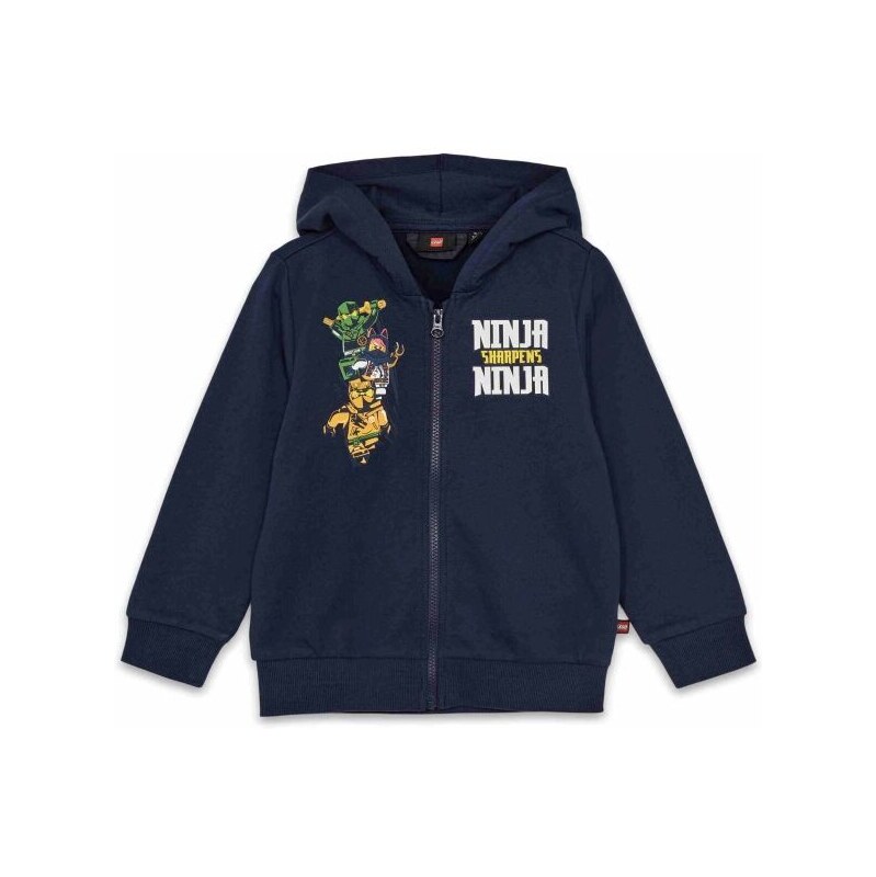 LEGO kidswear LWSCOUT 700 Chlapecká mikina