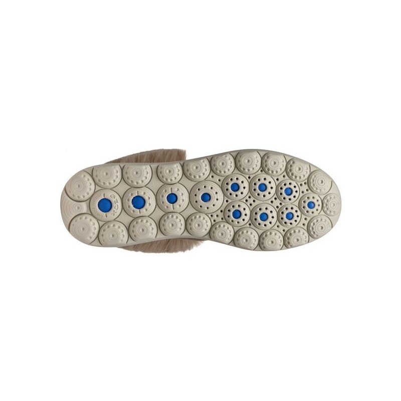 Geox D SPHERICA EC4.1 A Dámské zateplené boty