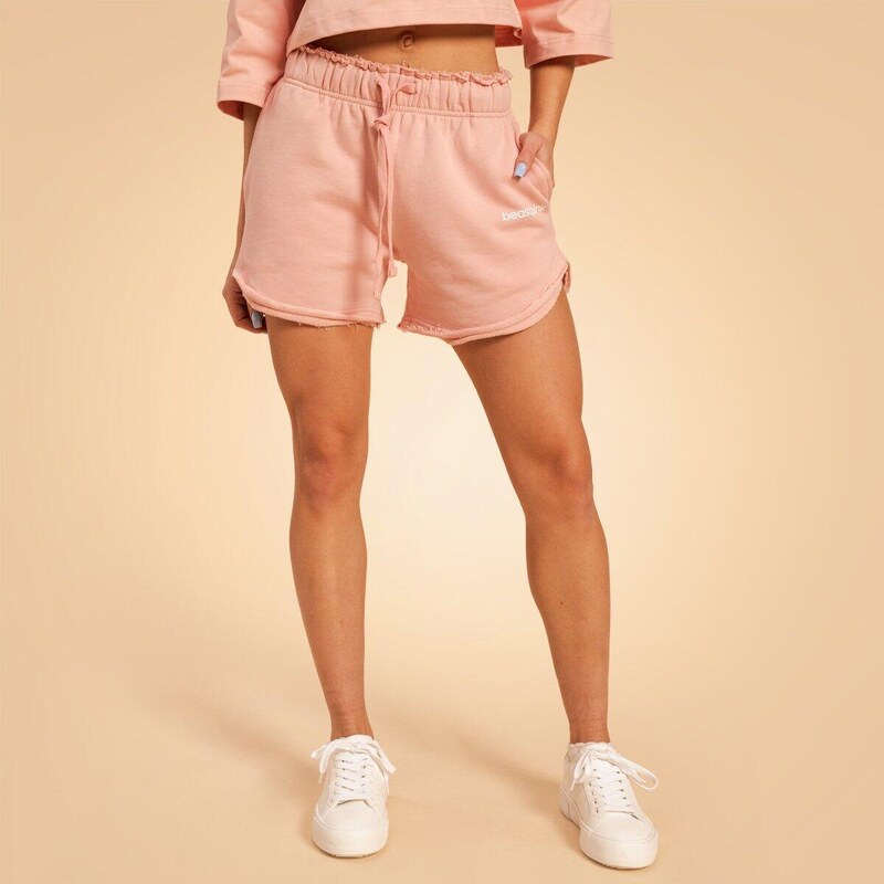 BEASTPINK Dámské šortky Serenity Pink 99095588