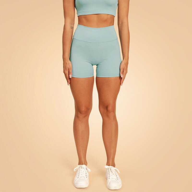 BEASTPINK Dámské šortky Sense Storm Blue 99095593