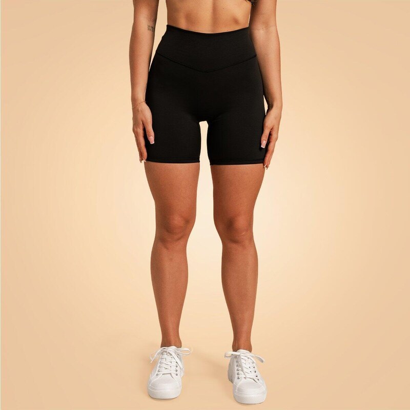 BEASTPINK Dámské šortky Venture Black 99095637
