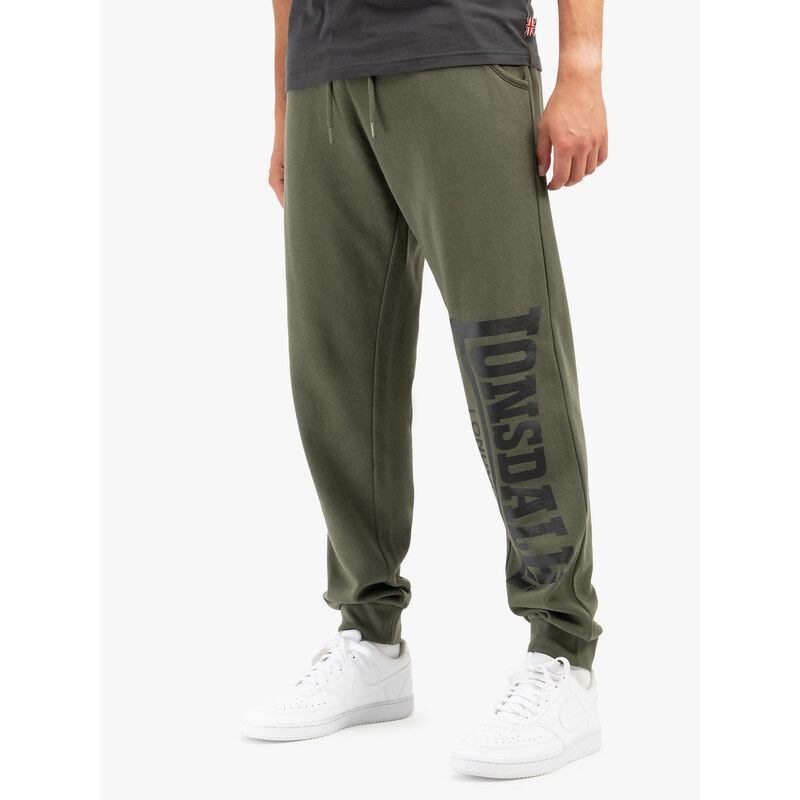 Lonsdale Mens jogging pants regular fit 99103413