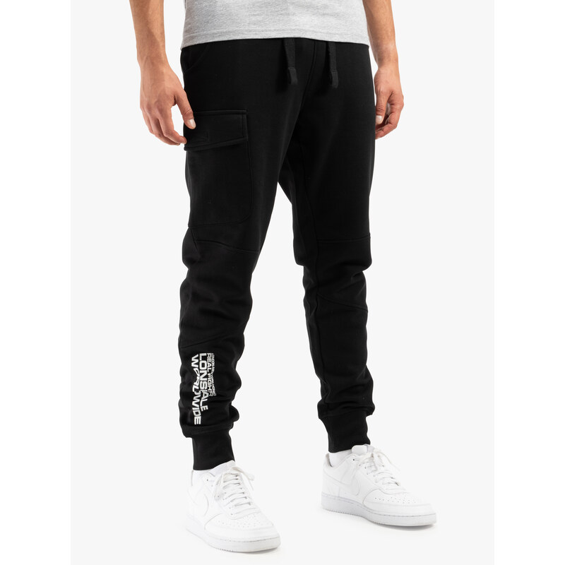Lonsdale Men's jogging pants regular fit