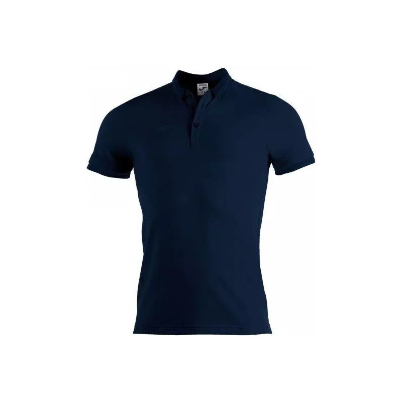 Pánské polo triko Joma Bali II dark navy