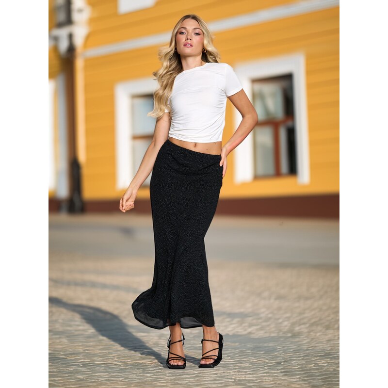 Sinsay - Maxi sukně - vícebarevná 98624081