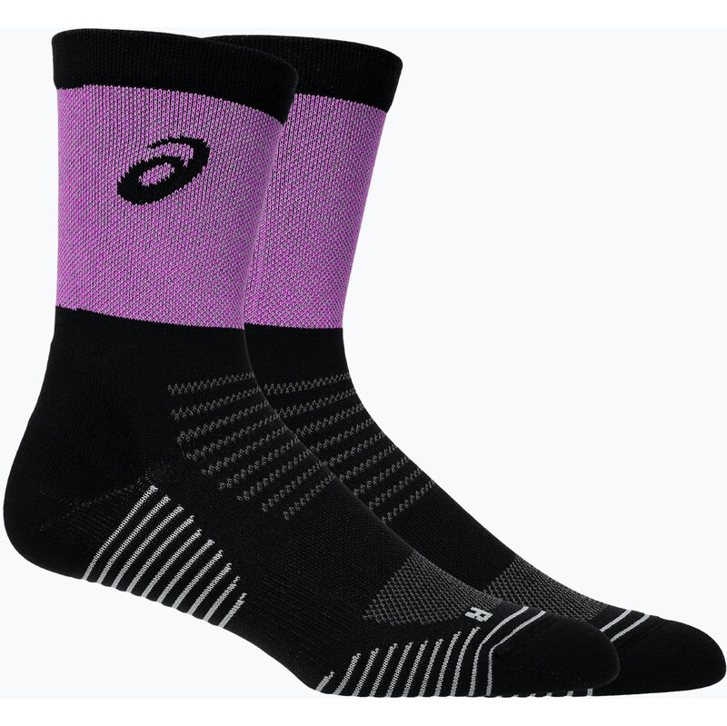 Běžecké ponožky ASICS Lite-Show Run Crew bold magenta