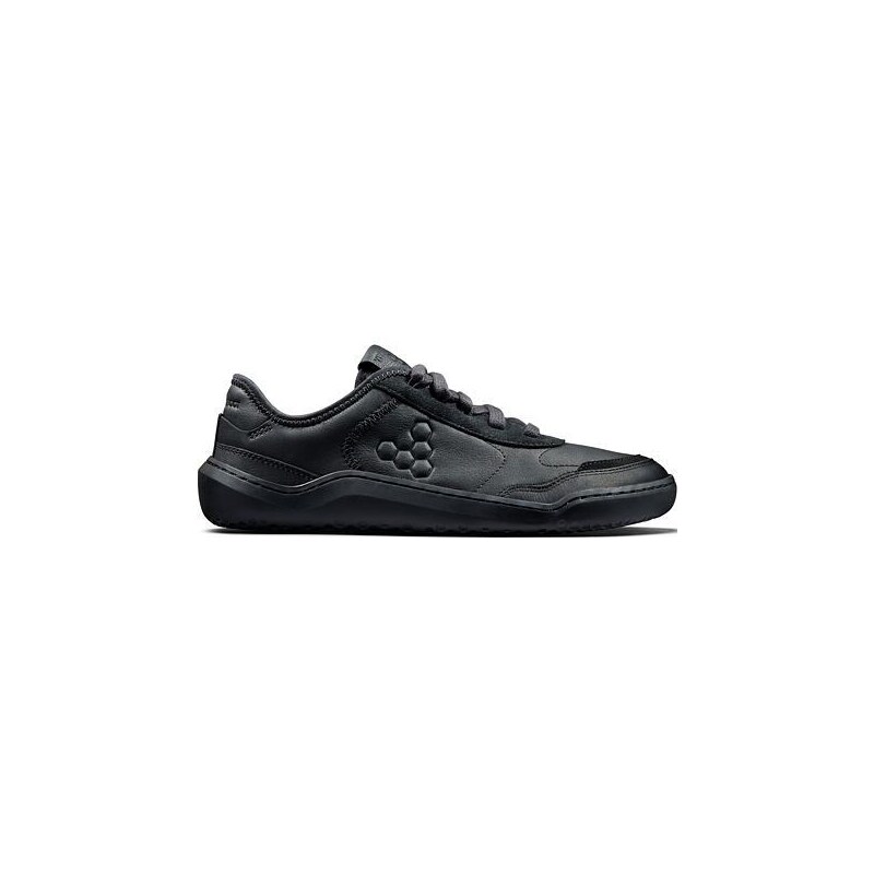 Vivobarefoot GOBI SNEAKER LEATHER WOMENS OBSIDIAN 106154809