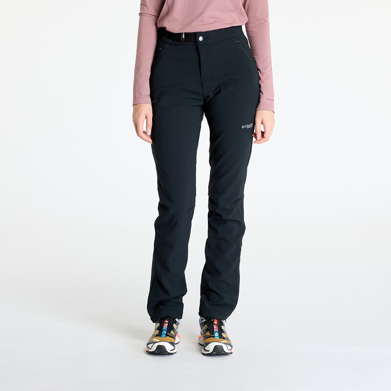 Kalhoty Columbia Vast Canyon Omni-Heat Infinity Softshell Pants