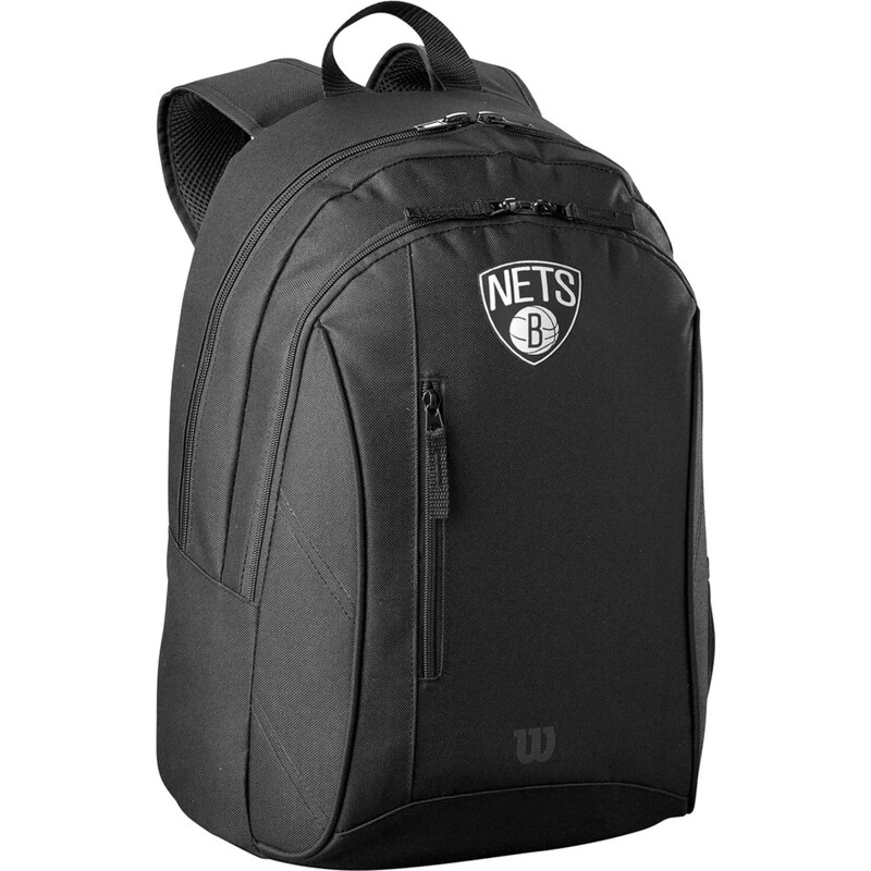 Batoh Wilson NBA Team Brooklyn Nets Černá