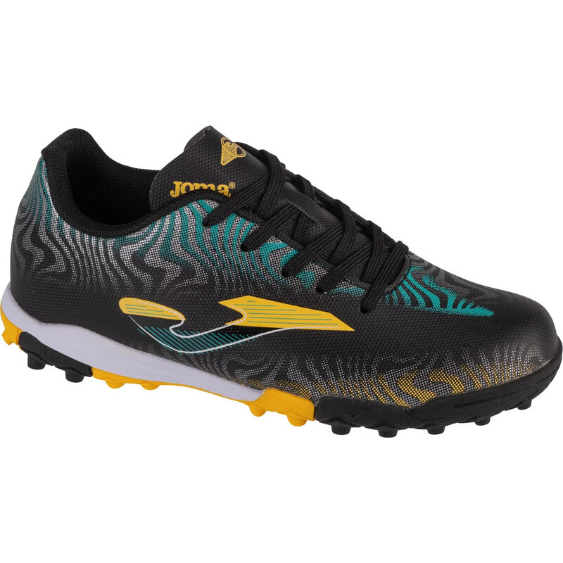 Černé kopačky Joma Evolution Jr 2401 TF EVJW2401TF