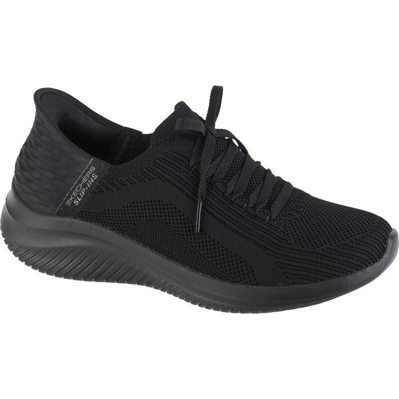 Černé dámské tenisky Skechers Ultra Flex 3.0 Brilliant Slip-ins