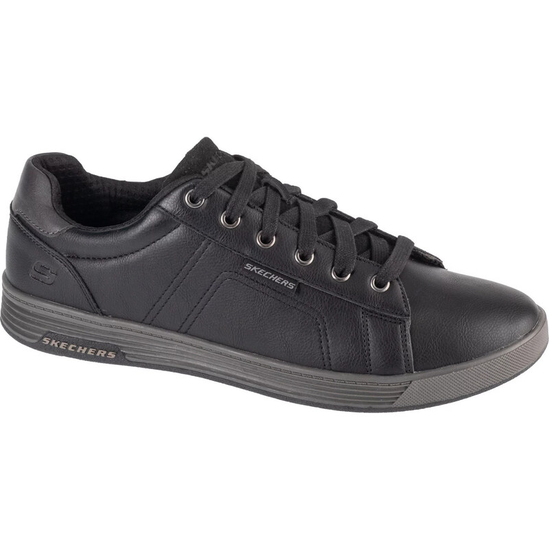 Černé pánské tenisky Skechers Cavell - Hensley Černá