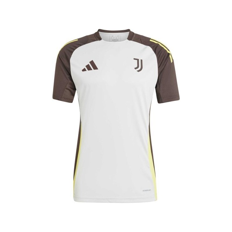 adidas JUVENTUS TRAINING JERSEY Pánské sportovní triko