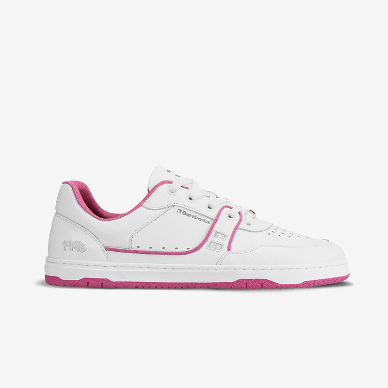 Tenisky Barebarics Arise White & Raspberry Pink EUR 36